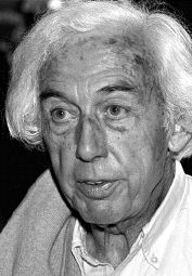 Portrait de Robert Bresson