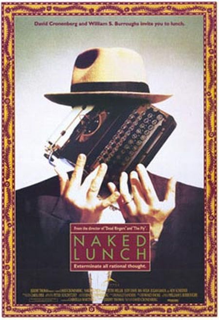 The Naked lunch