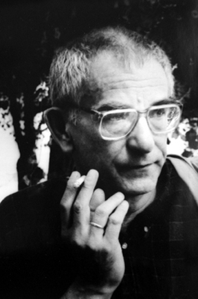 Portrait de Krzysztof Kieslowski
