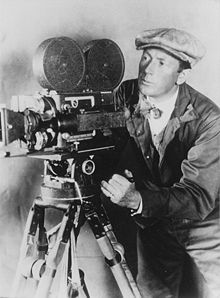Portrait de Friedrich Wilhelm Murnau