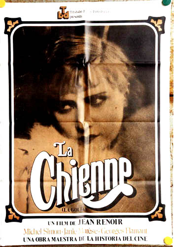 La Chienne