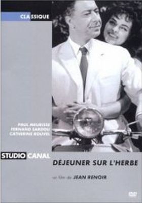 Le Djeuner sur l'herbe