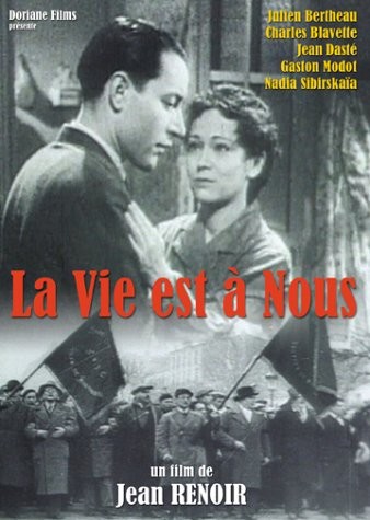La Vie est  nous